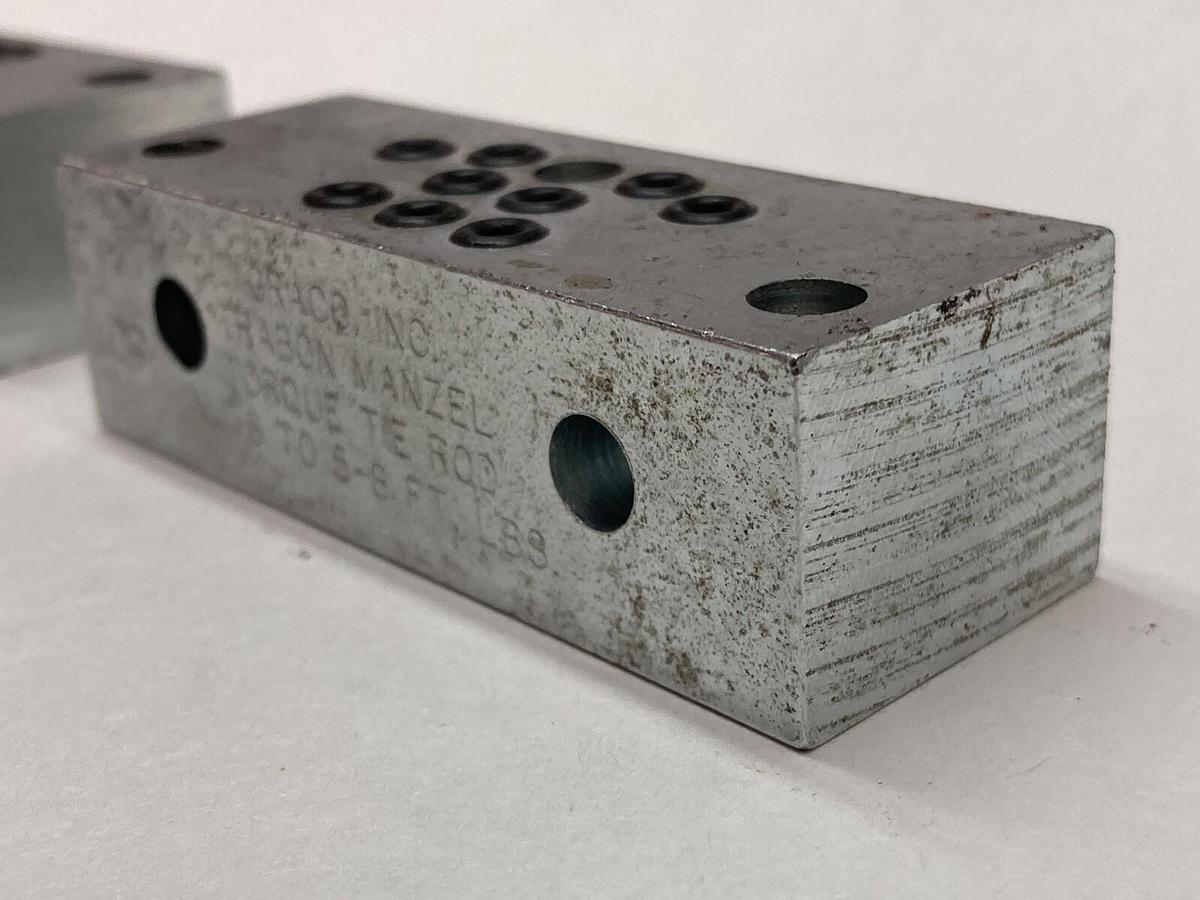 Graco,L09,Modular Distributor Divider Block Lot of 2