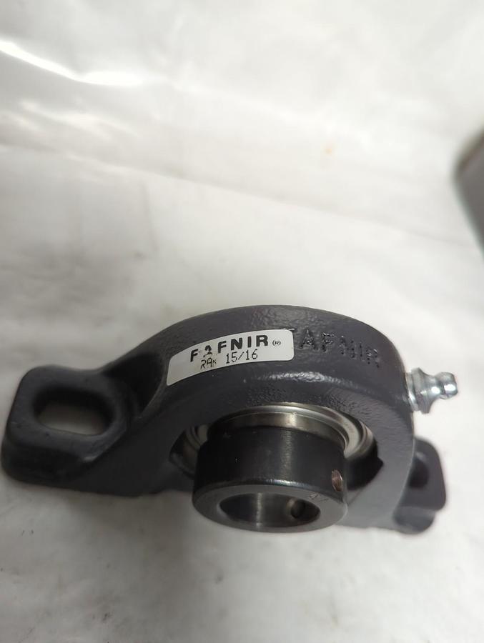 TIMKEN,RAK 15/16,PILLOW BLOCK BEARING 15/16 INCH BORE NOS