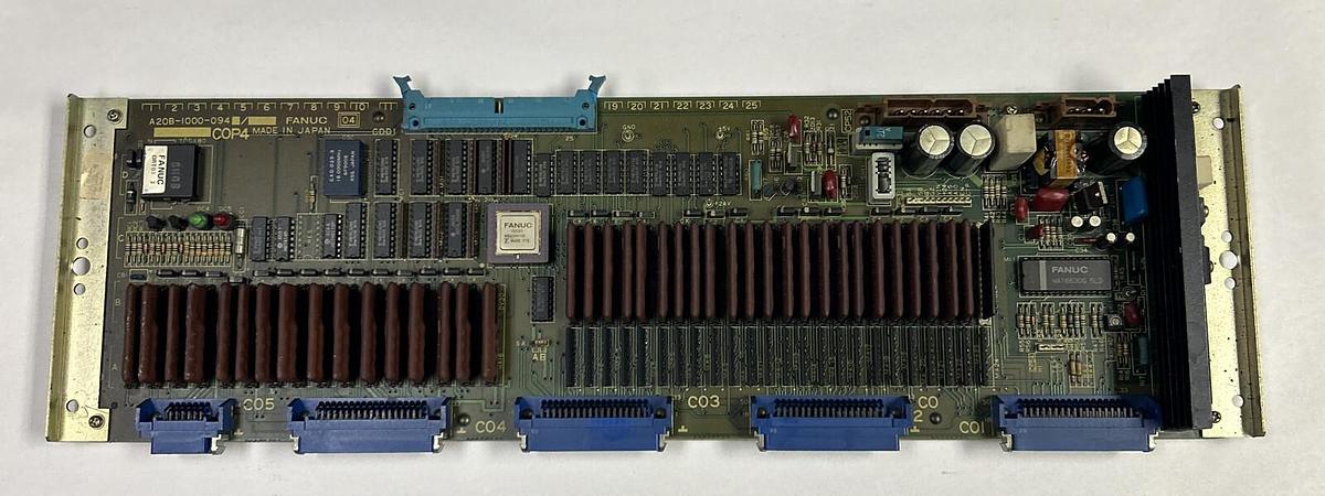 Used FANUC,A20B-1000-0940,PCB CONNECTION UNIT