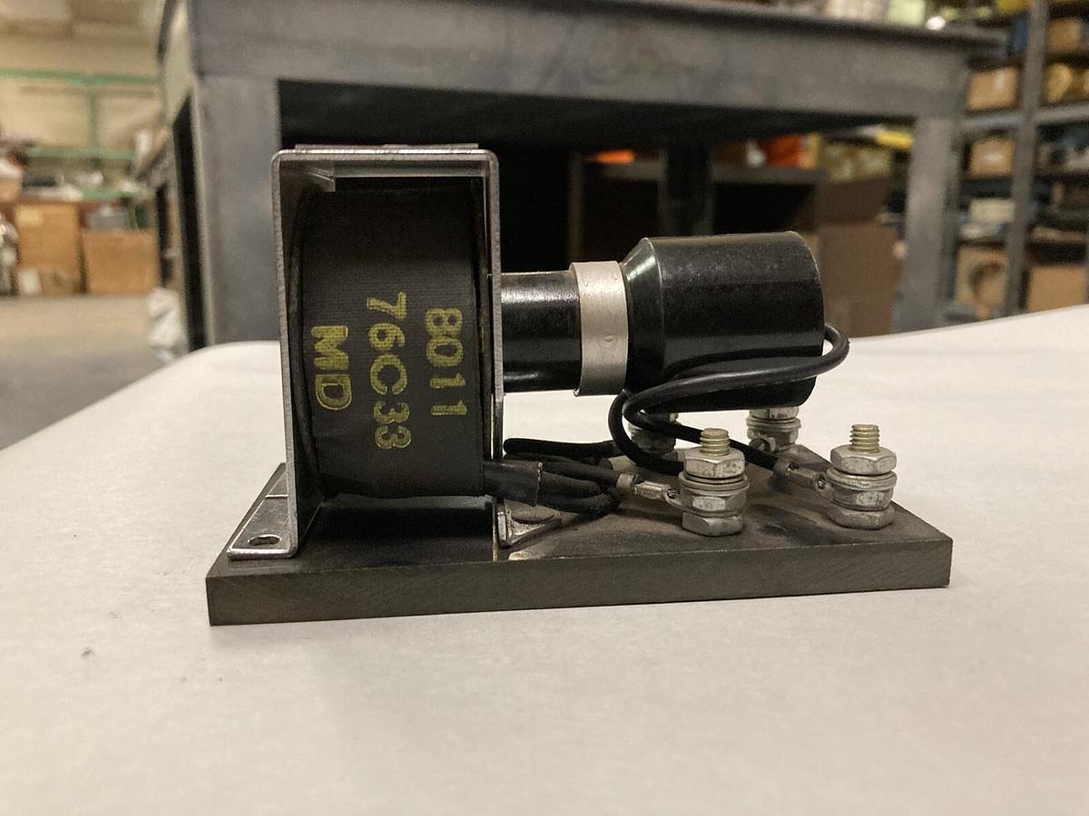 Used Durakool,BFV-57,Mercury Relay 115V Coil 10A