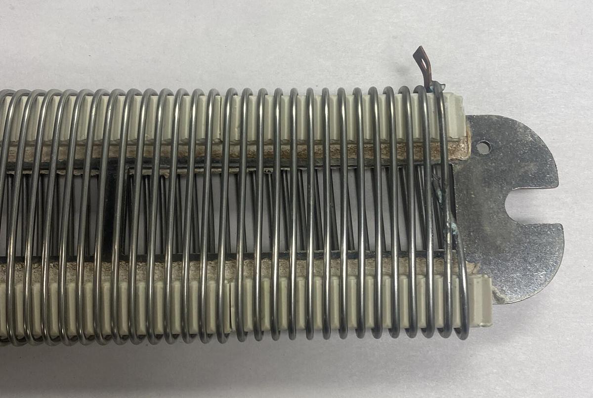 RELIANCE ELECTRIC,48267-A,RESISTOR NOS