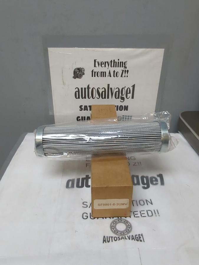 UNBRANDED,SF9801-8-3UMV,HYDRAULIC FILTER NOS