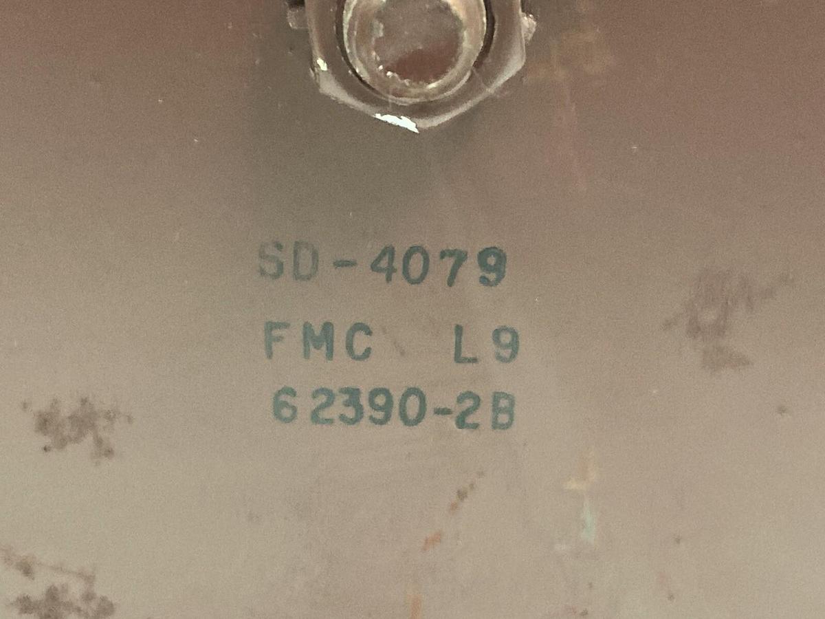 Used Syntron,SD-4079,Resistor