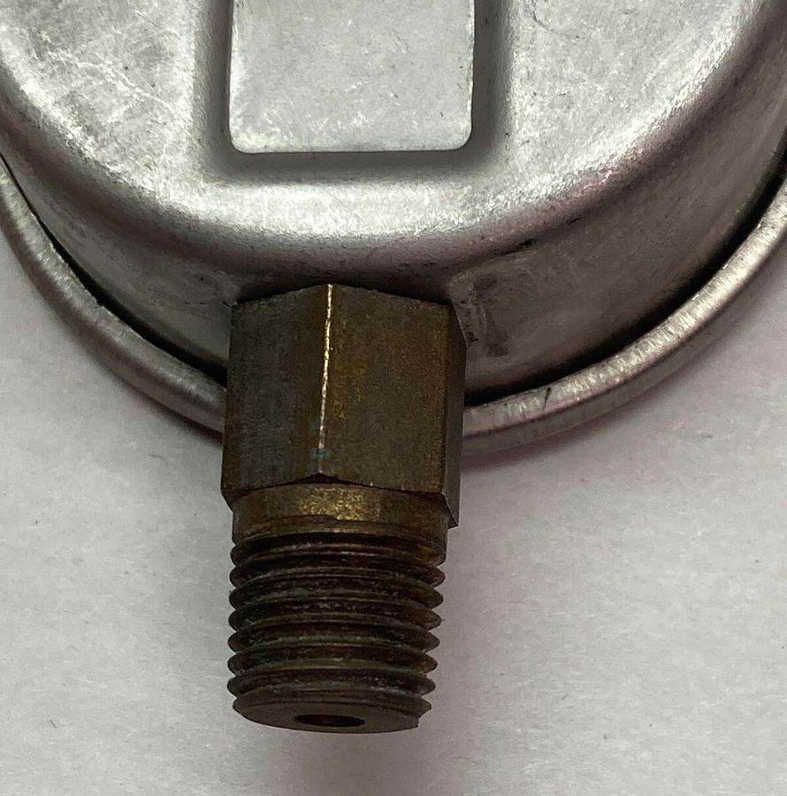 Used Marsh,0-30 psi,Pressure Gauge