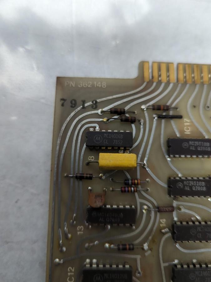 Used CIRCUIT BOARD,362-148-7913,CIRCUIT BOARD PRE-OWNED