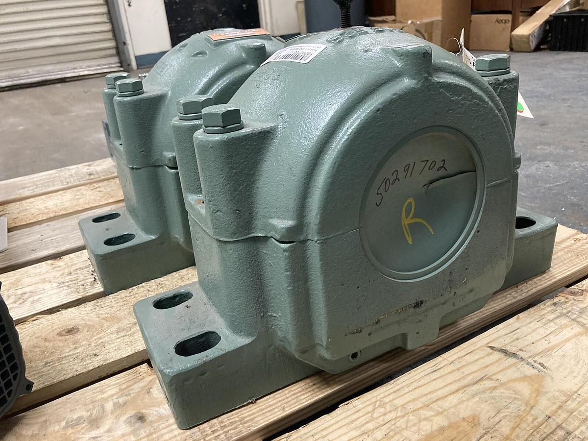 Used TIMKEN TORRINGTON,SAF 526,Pillow Block Bearing Housing
