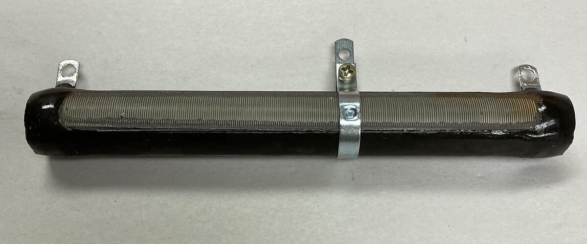 Used Ohmite,D100K500,Resistor 500 OHM Watt 100 Lot of 8 NOS