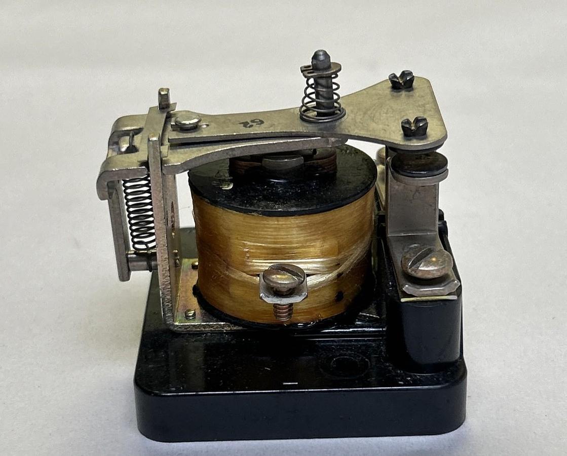 Used POTTER & BRUMFIELD,PR-3120,RELAY