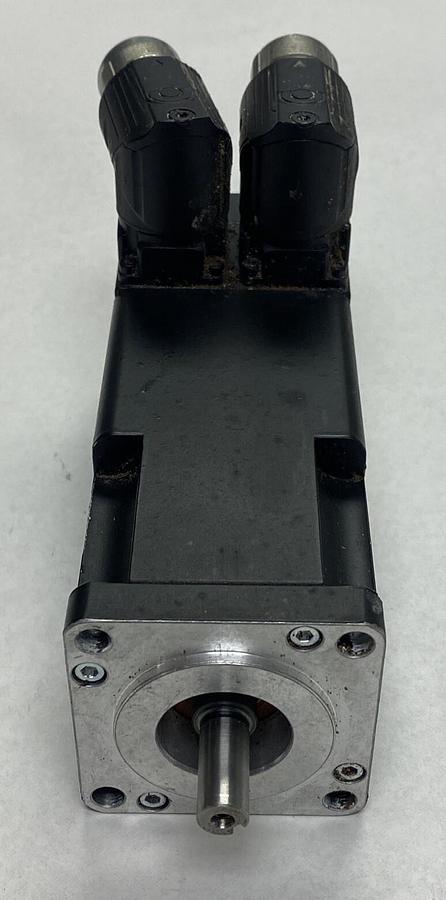 Used ALLEN BRADLEY,MPL-B1530U-EJ72AA,SER A SERVO MOTOR 7000 RPM
