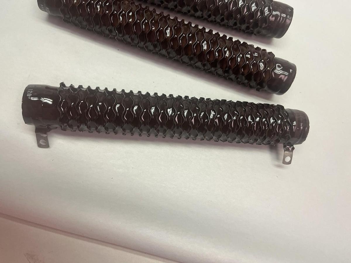 HEI,AVE-300,9619 RESISTOR  12 OHMS LOT OF 3