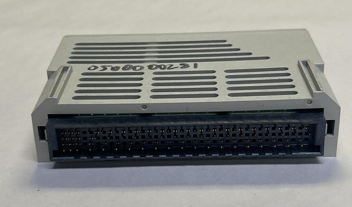 Used OVATION,1C31116G04,ANALOG INPUT MODULE