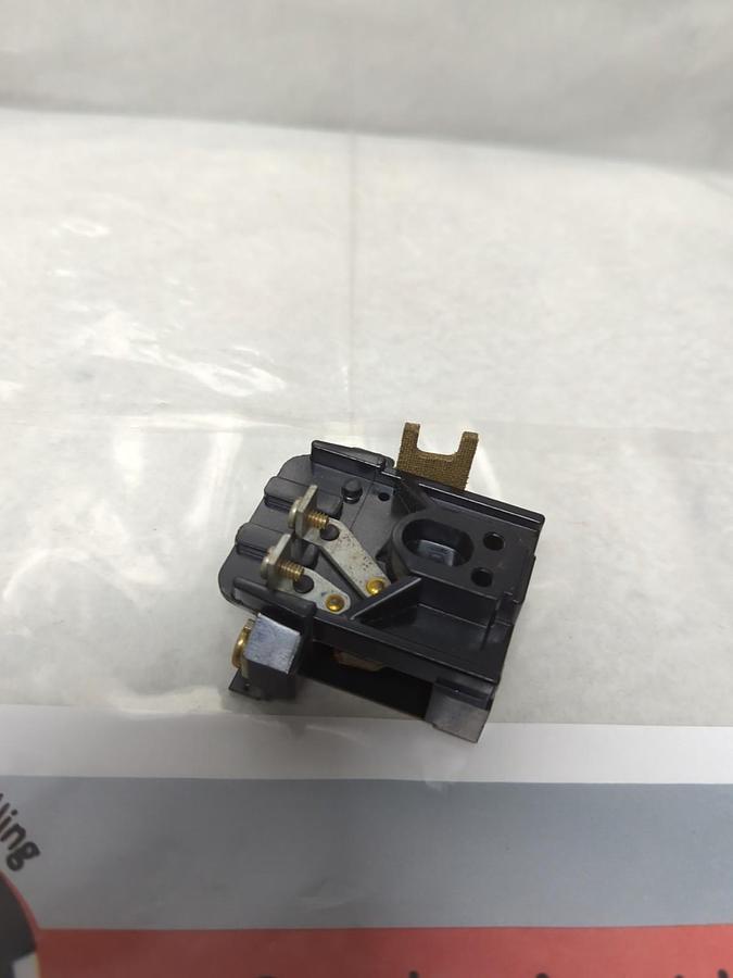 Used ALLEN BRADLEY,X-36444,OVERLOAD RELAY PRE-OWNED