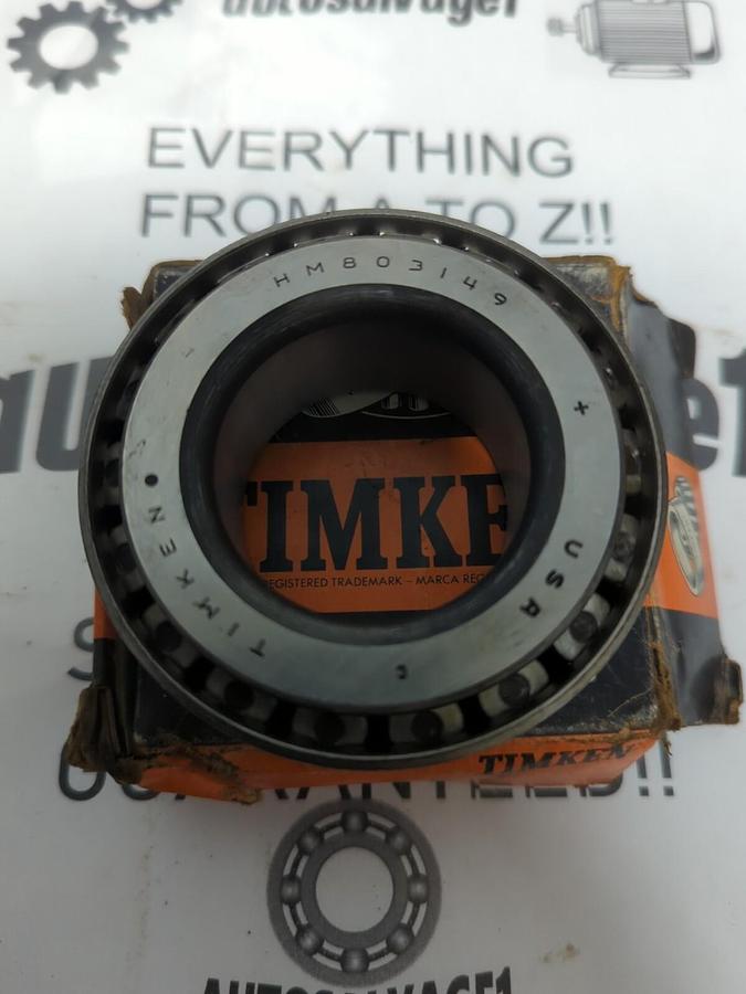 TIMKEN,HM803149,ROLLER BEARING CONE NOS