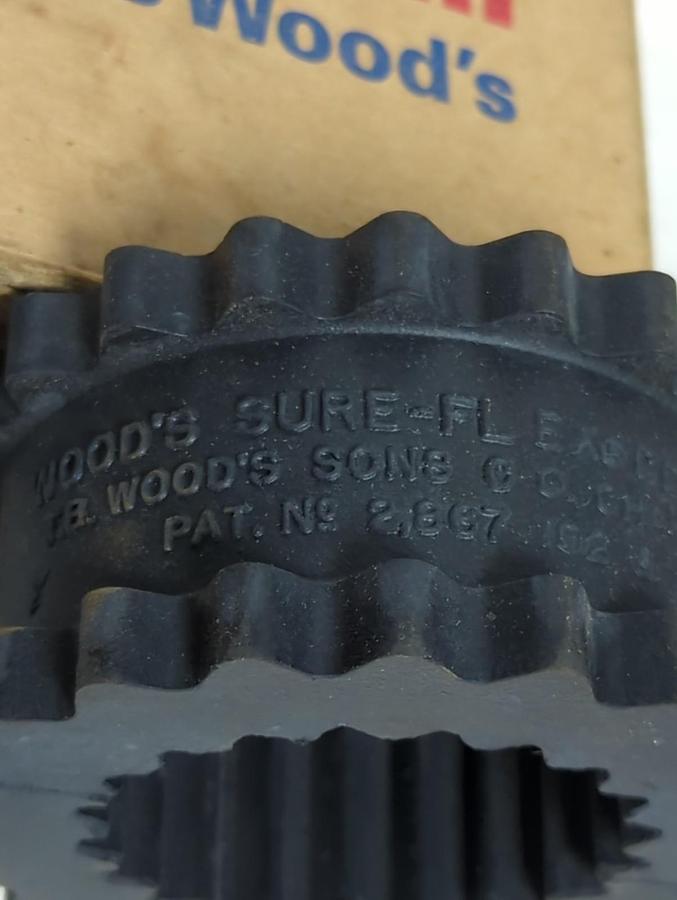 TB WOODS,6J,SURE-FLEX SLEEVE NOS