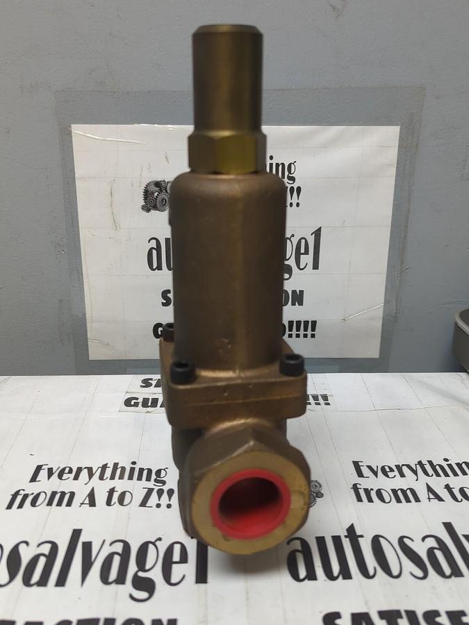CASH ACME,K-10 3/4,RELIEF VALVE SET  50 PSI