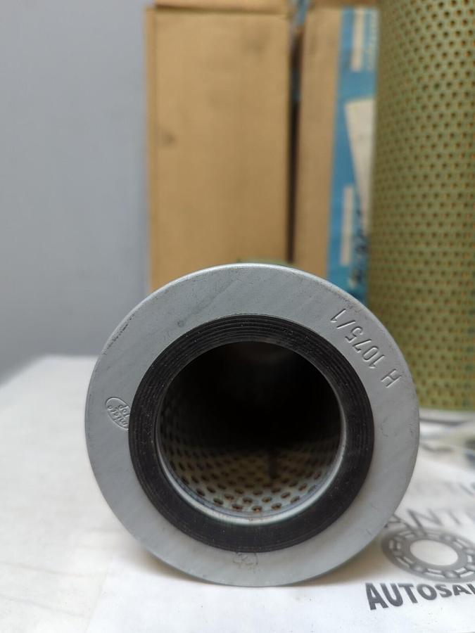 MAIN FILTER,H1075/1,OIL FILTERS LOT OF 2 NOS
