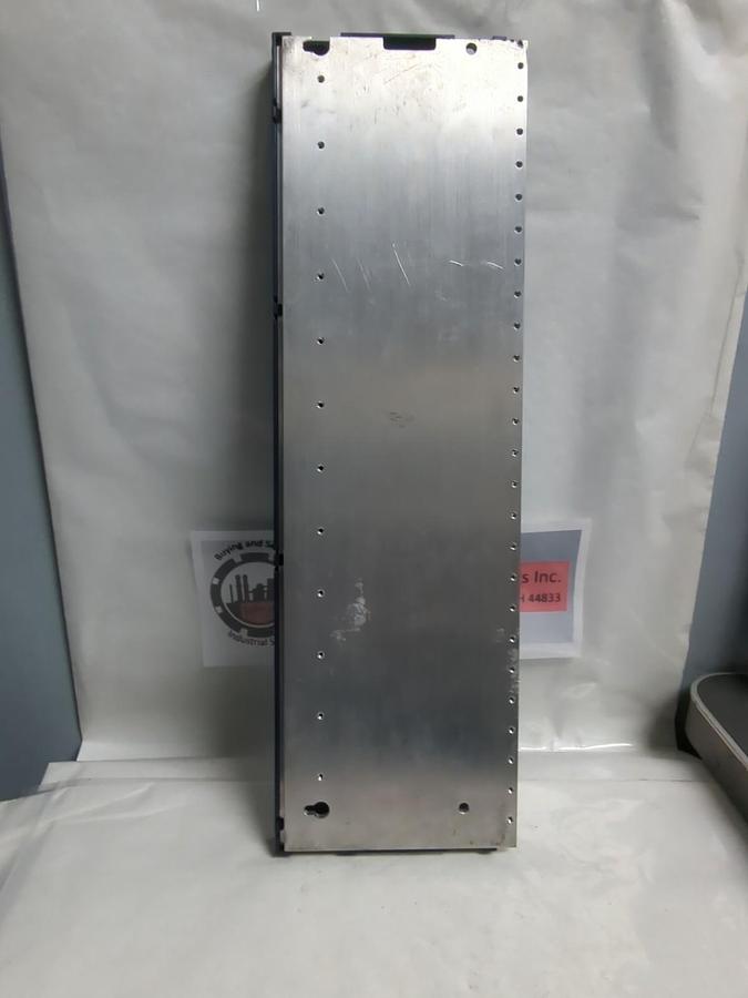Used GE FANUC,IC695CHS012-DA,RX3i 12-SLOT BACKPLANE PRE-OWNED