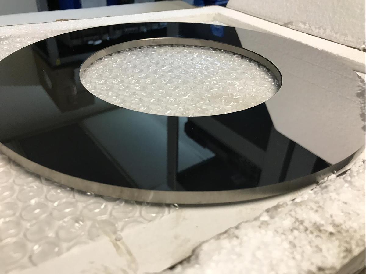 Used Asko ,K056010,Carbide Slitter Blade 10-050-004230 Box Of 6