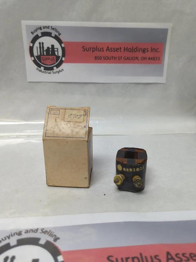 GENERAL ELECTRIC,22D2G23,COIL NEW OPEN BOX