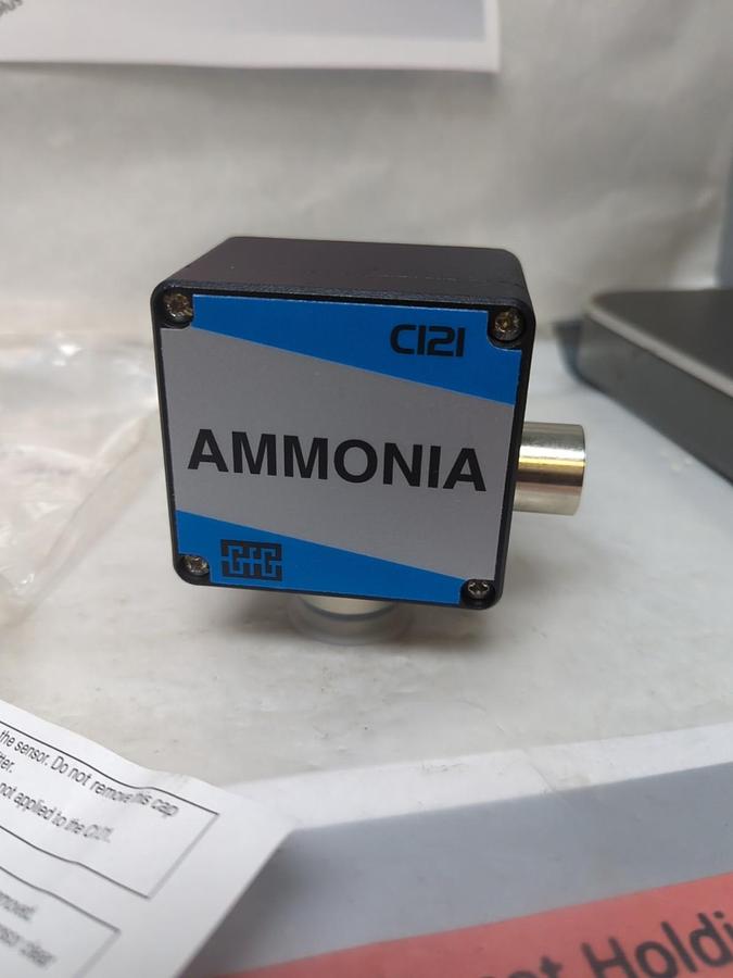GFG,CI21,AMONIA DETECTOR NOS