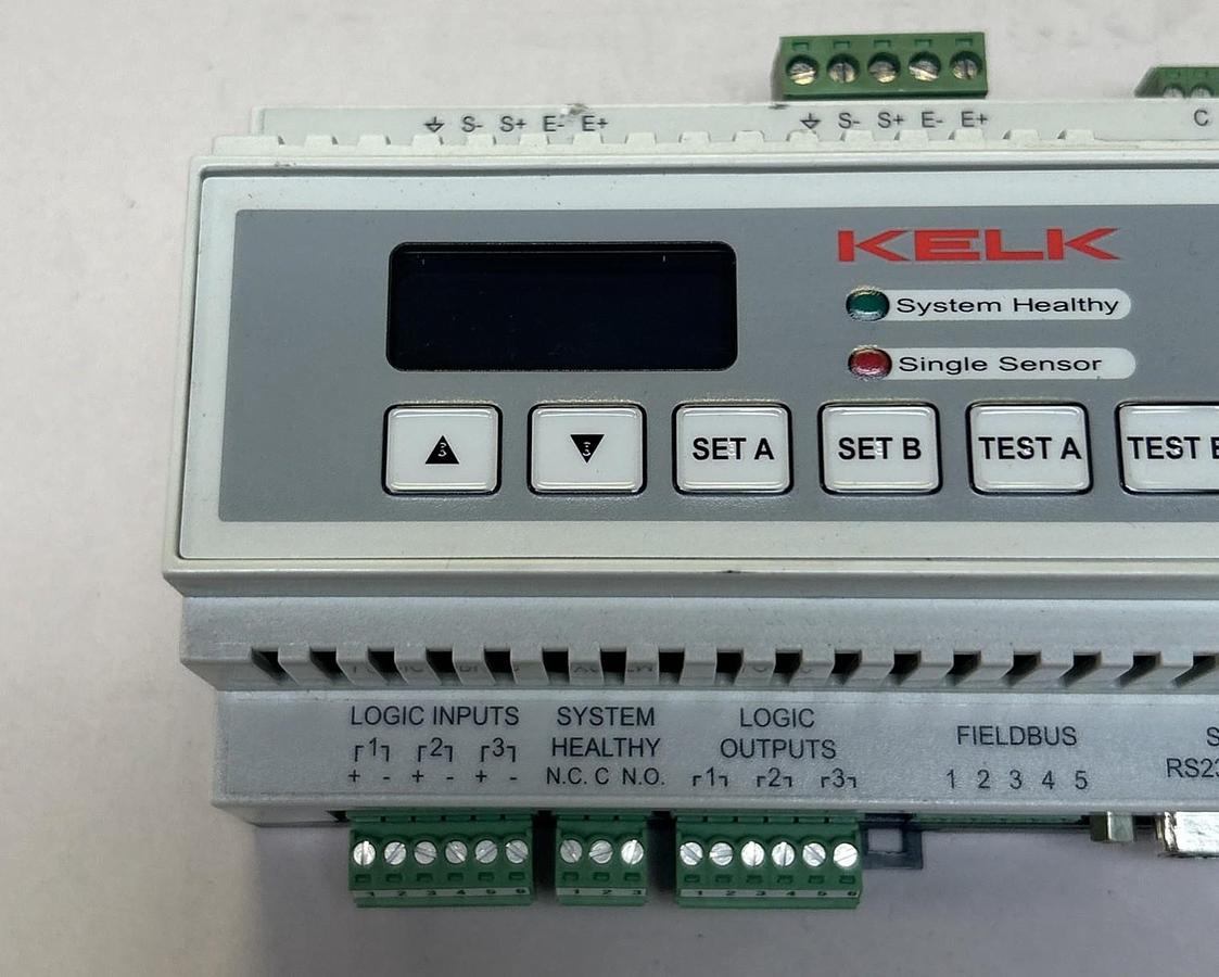 Used KELK,GPA2-E,CONTROLLER