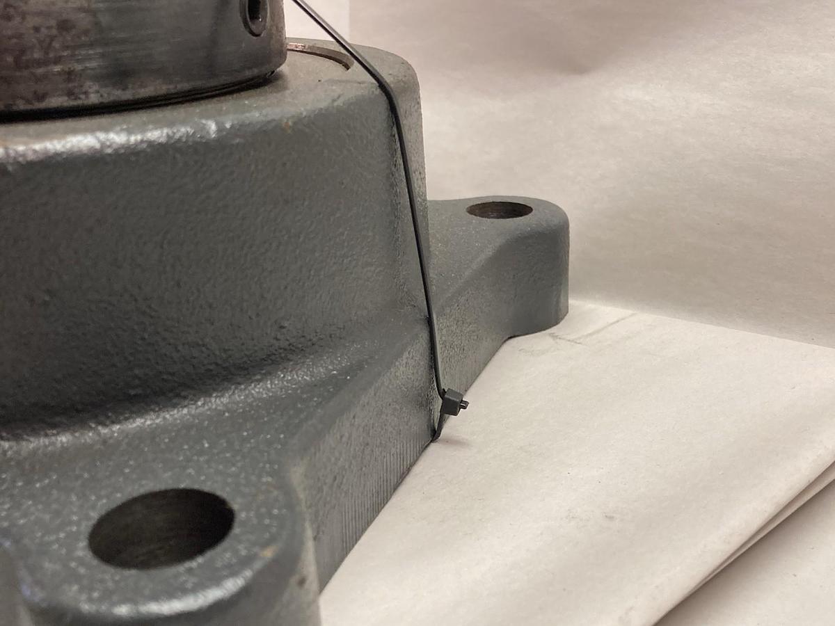 Browning,FB900X 3-1/2,4-Bolt Flange-Mounted Bearing 3-1/2 Inches