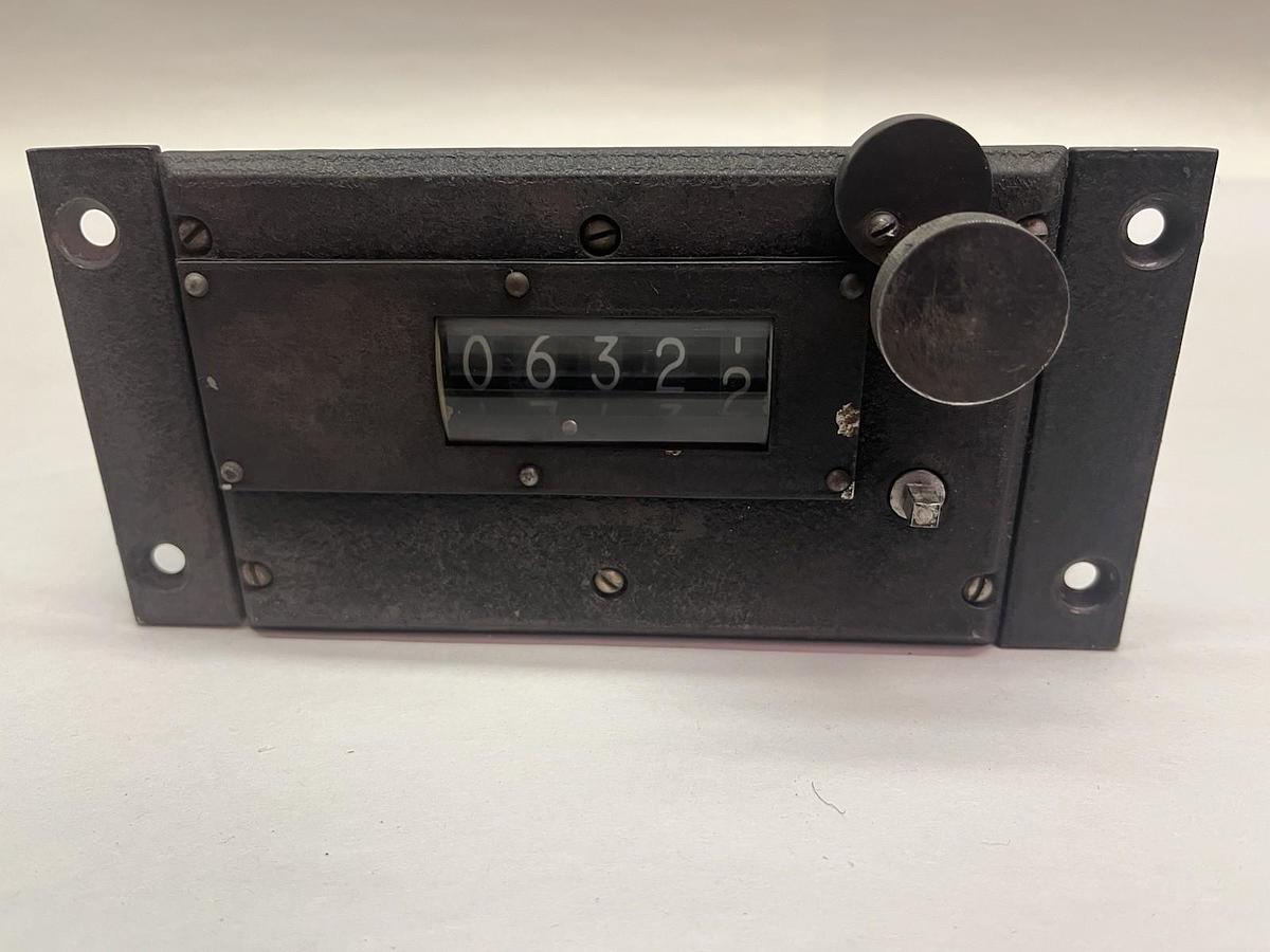 Used Durant,5-SM-7557-10,Solid State Counter