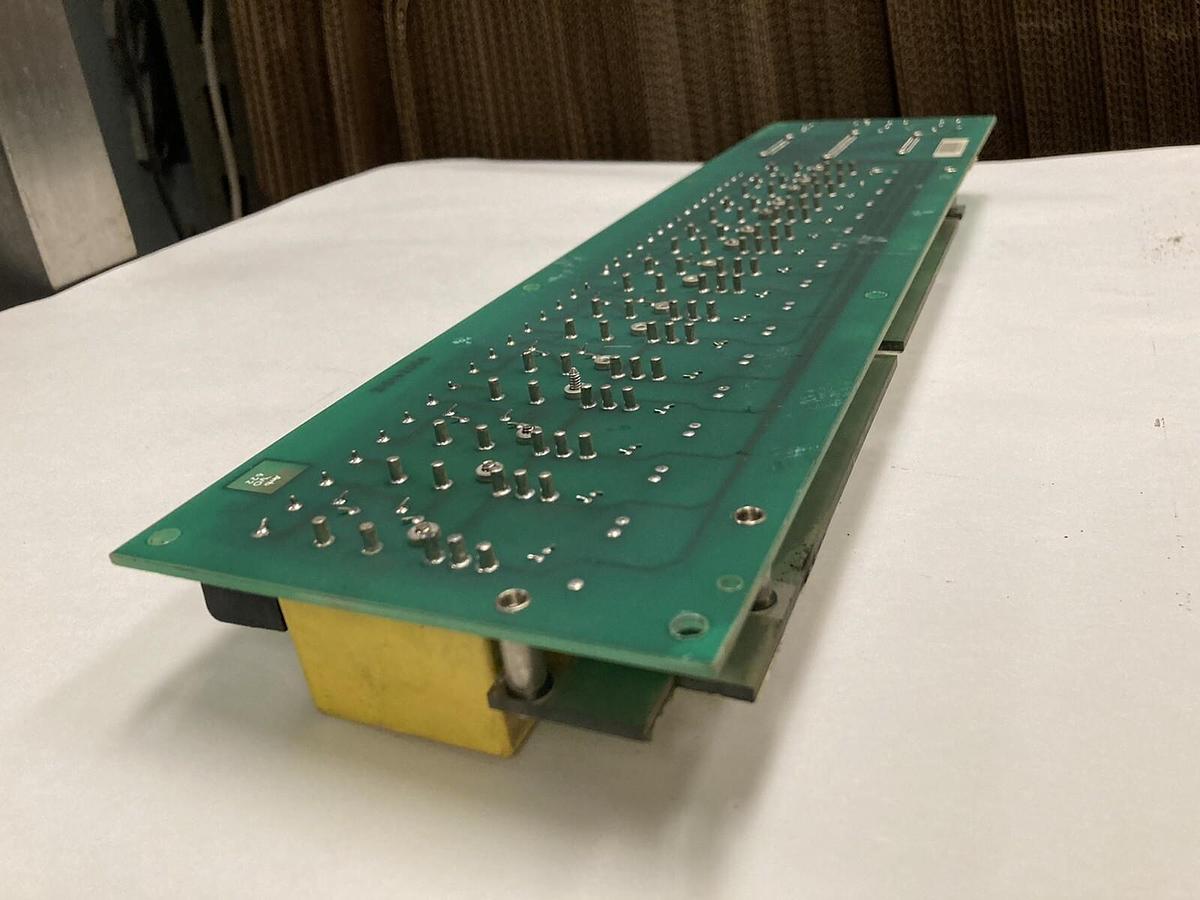 Used Allen Bradley,8600-TSA 16,Slot Backplane Board