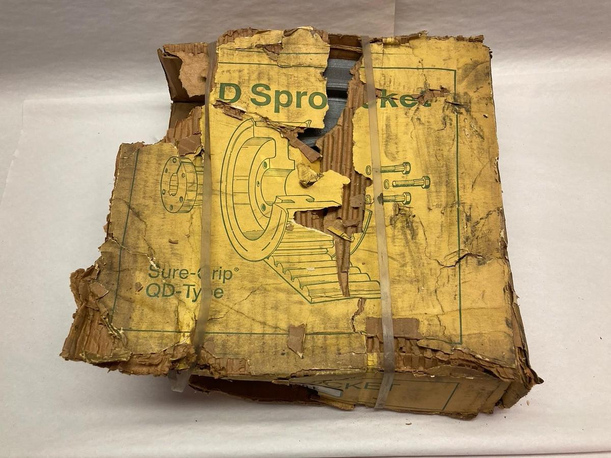 HTD,P52-14M-55-E,Sprocket