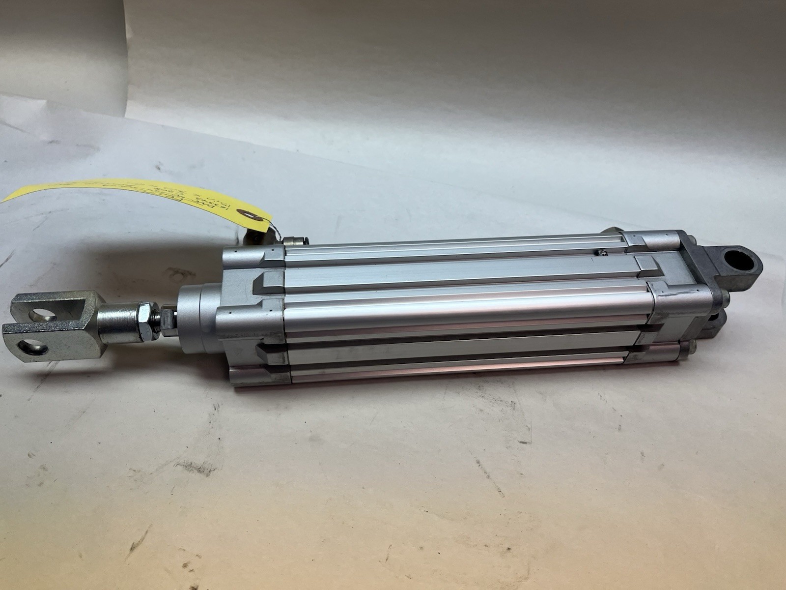Used FESTO,DNC-40-125-PPV-A,CYLINDER BORE 40MM STROKE LENGTH 125MM