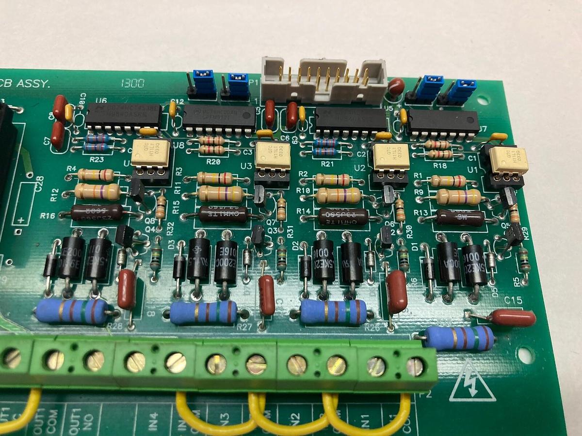 Used Control Gaging,900080-3,Circuit Board Assembly