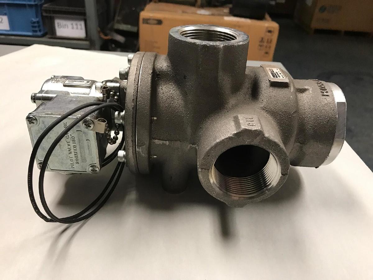 Parker,N38859904853,1-1/2 INCH Pneumatic Valve KO859022553