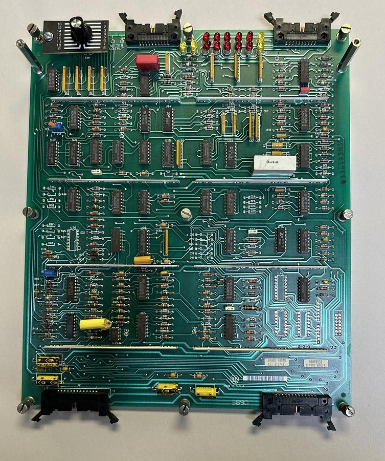 Used ALLEN BRADLEY,117481,CONTROL BOARD