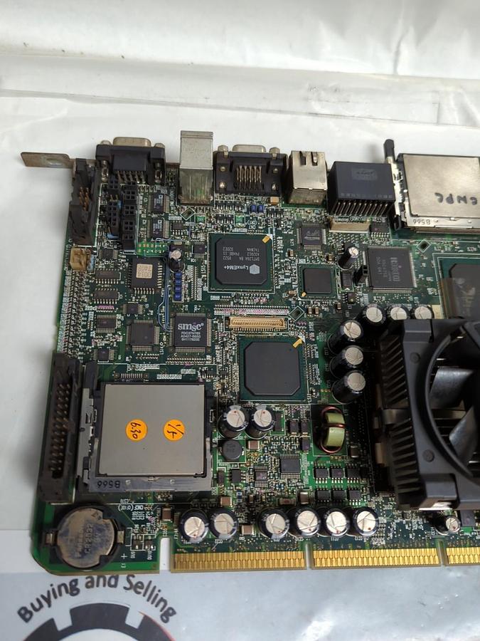 Used DAIHEN/NACHI,L8820C (L8820C03),CIRCUIT BOARD MAIN BOARD UM230B PRE-OWNED