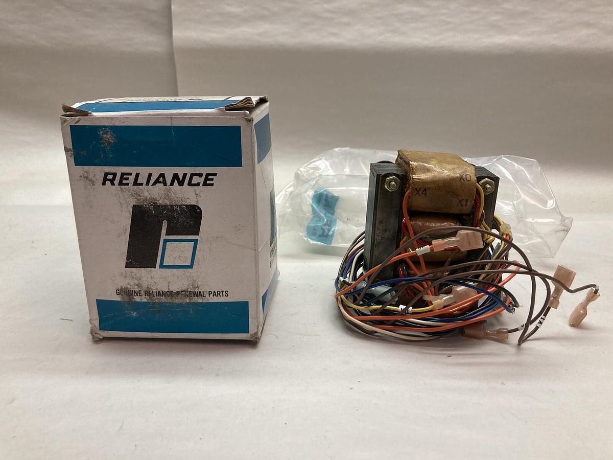 Reliance Electric,69000-3X,Transformer 460V Pri 20.8 Volt Sec