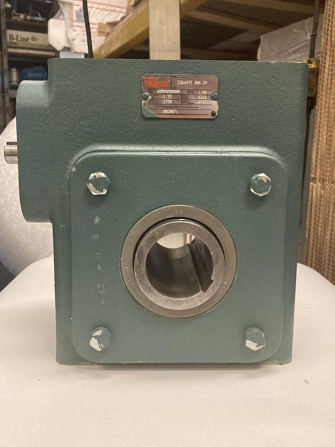 Dodge Tigear,A3505050N000,1.93HP Gear Speed Reducer 1750 RPM