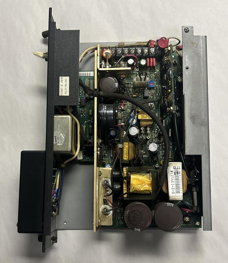 Used GE FANUC,IC600PM503K,PLC POWER SUPPLY