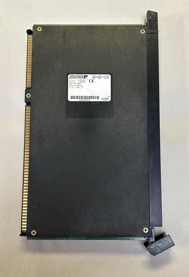 Used RELIANCE,57C435A,AUTOMAX 7010 PROCESSOR