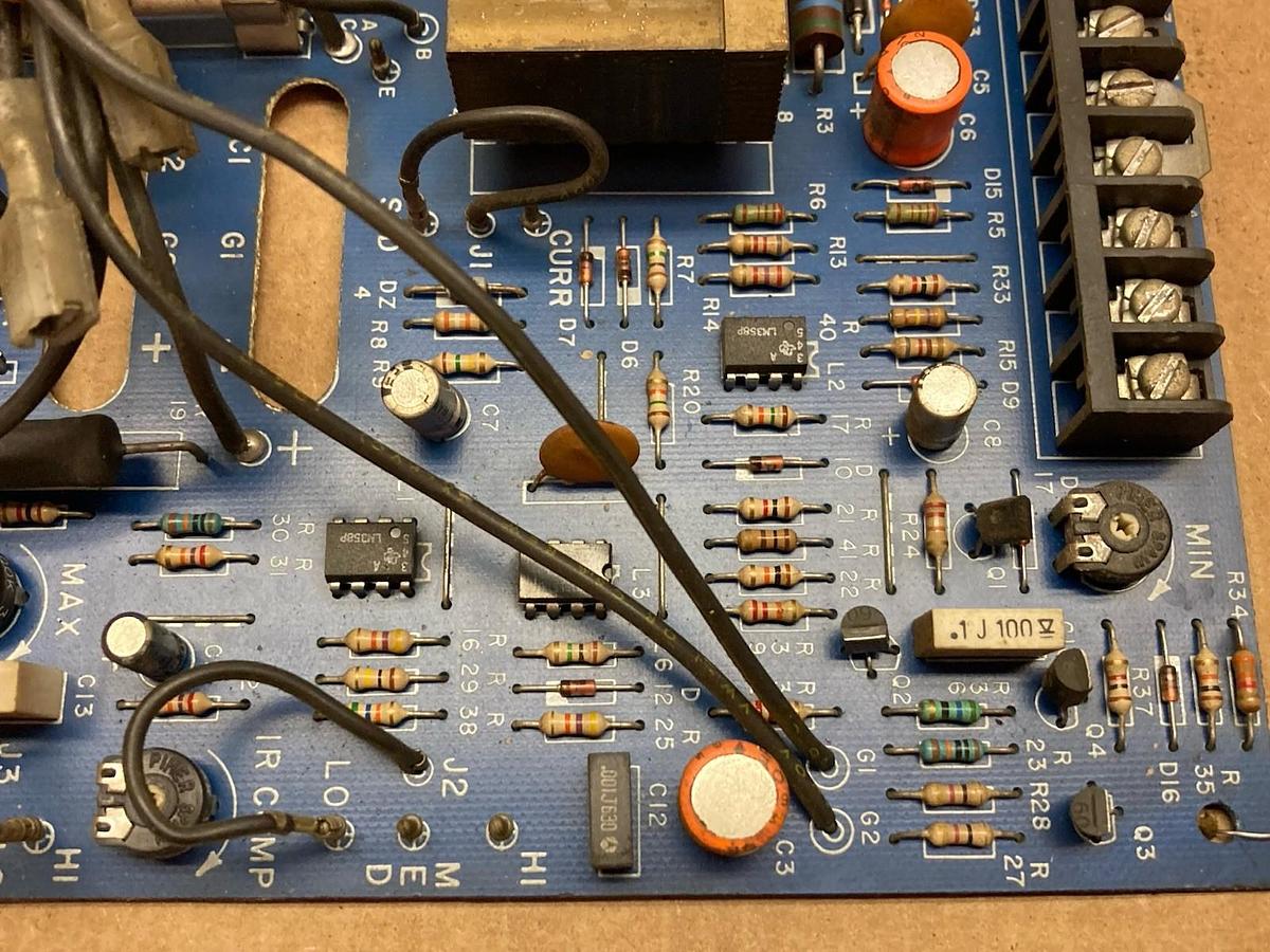 Used Unbranded,2400-4005,Circuit Board Rev F