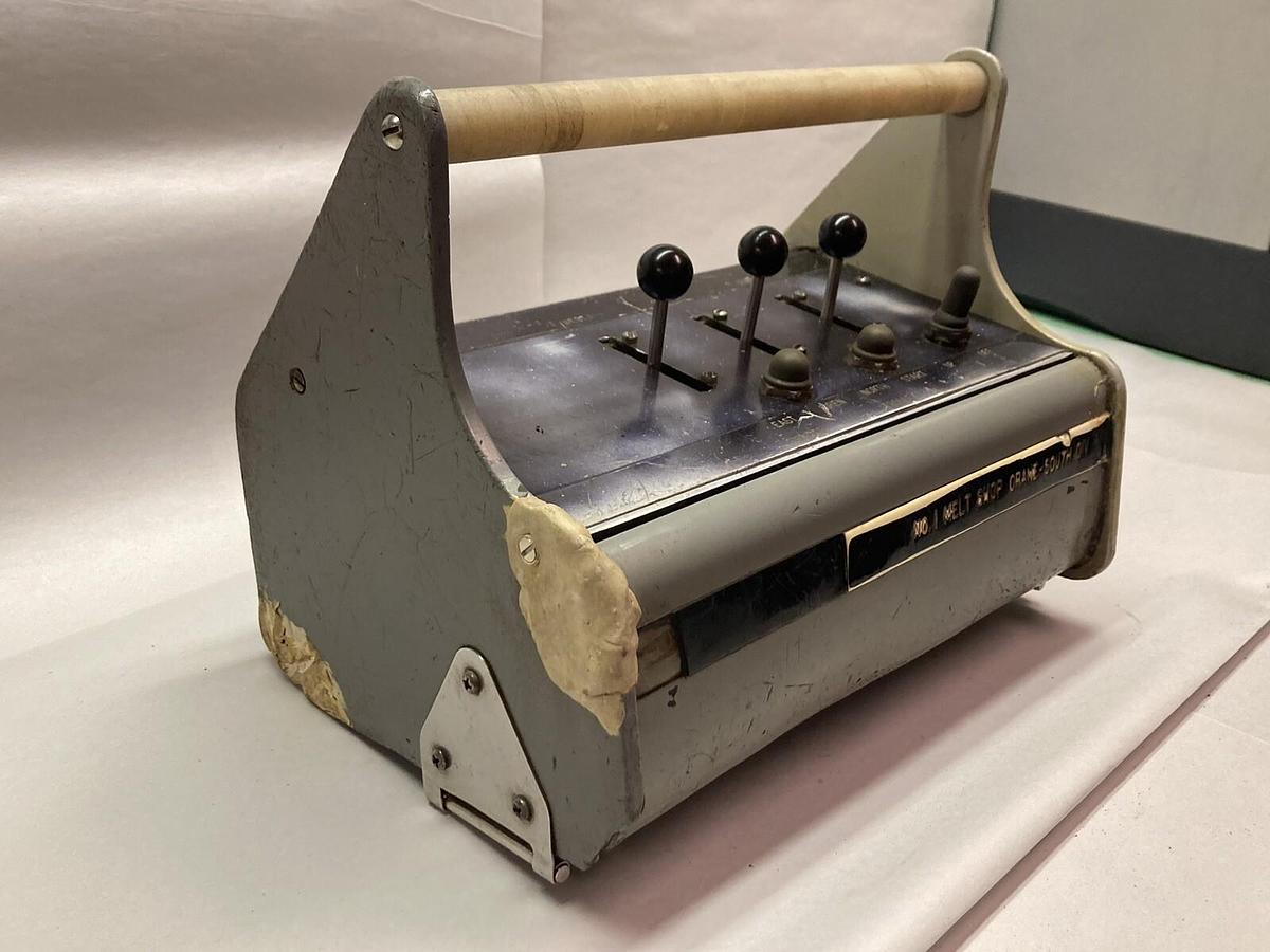 Used Telemotive,D2763 Model 3020,Crane Control