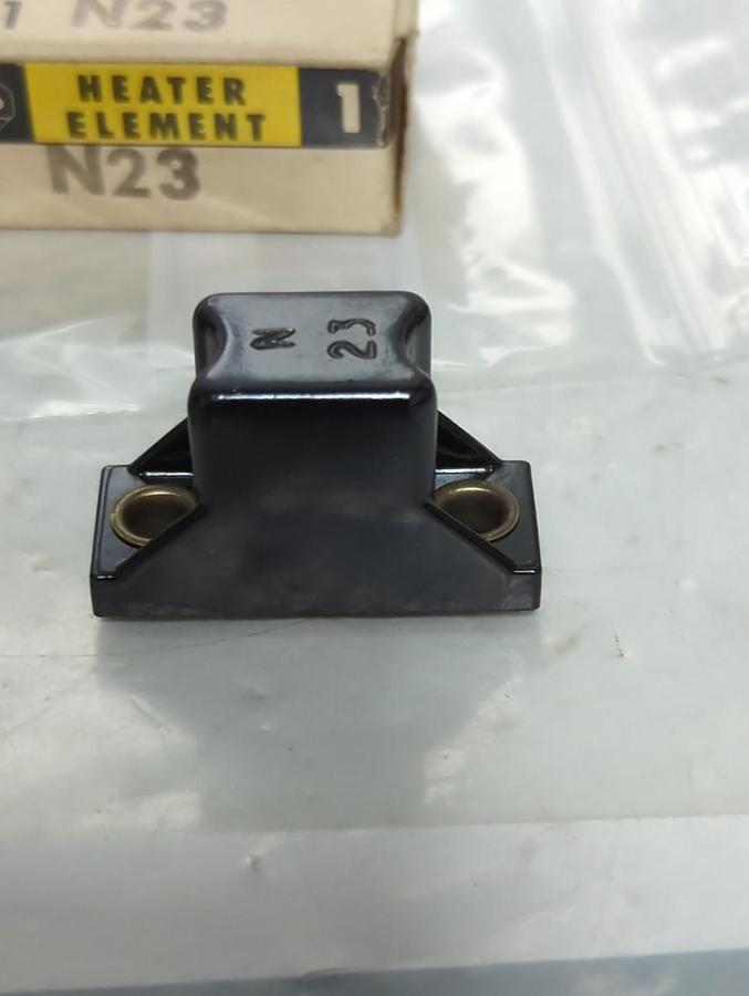 ALLEN BRADLEY,N23,THERMAL OVERLOAD HEATER ELEMENT LOT OF 3 NOS