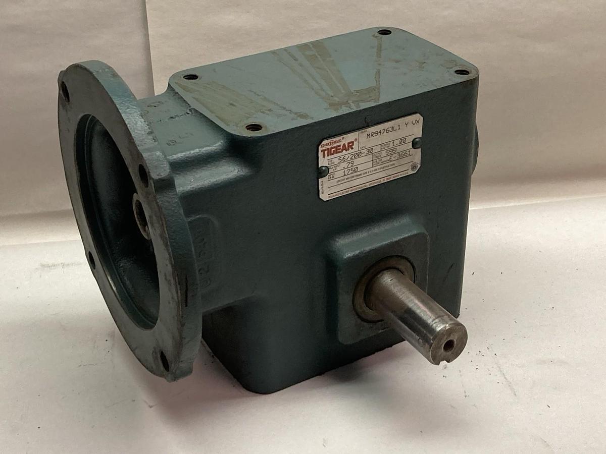Used Dodge Tigear,MR94763L1,Gearbox 0.79Hp Size 56 Ratio 200-30