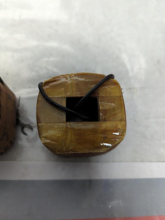 Used UNBRANDED,999357 2R-A01,COIL LOT OF 2 PRE-OWNED