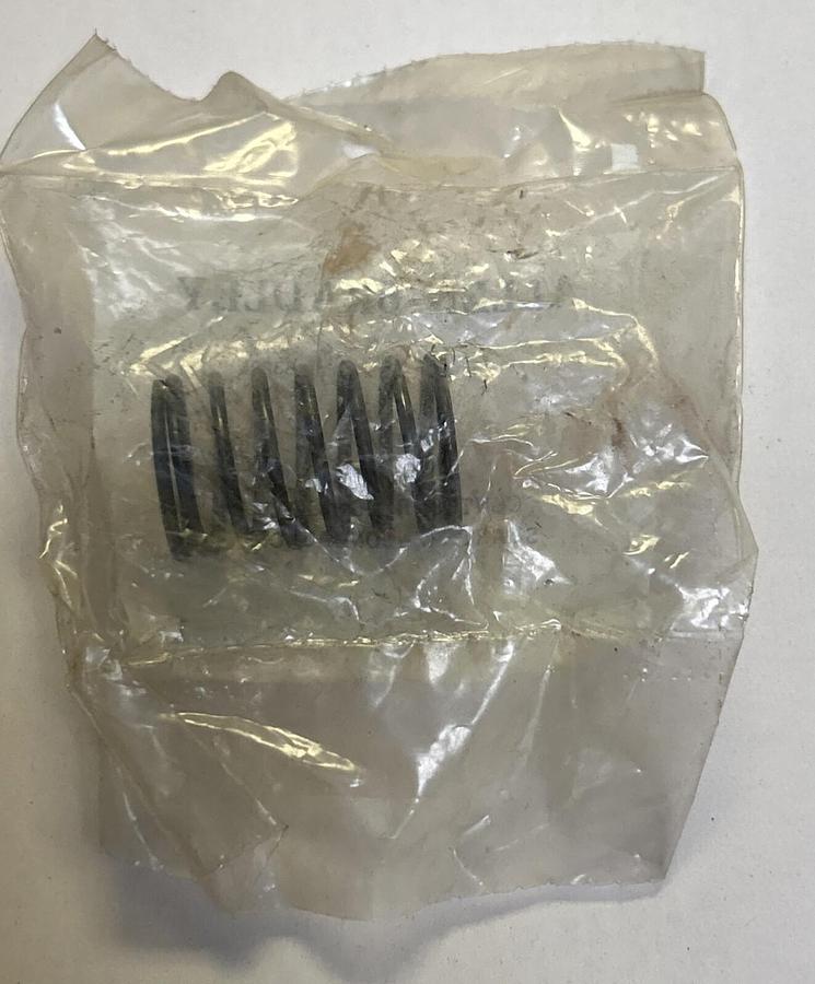 Used ALLEN BRADLEY,B-8658,CONTACT SPRING NOS