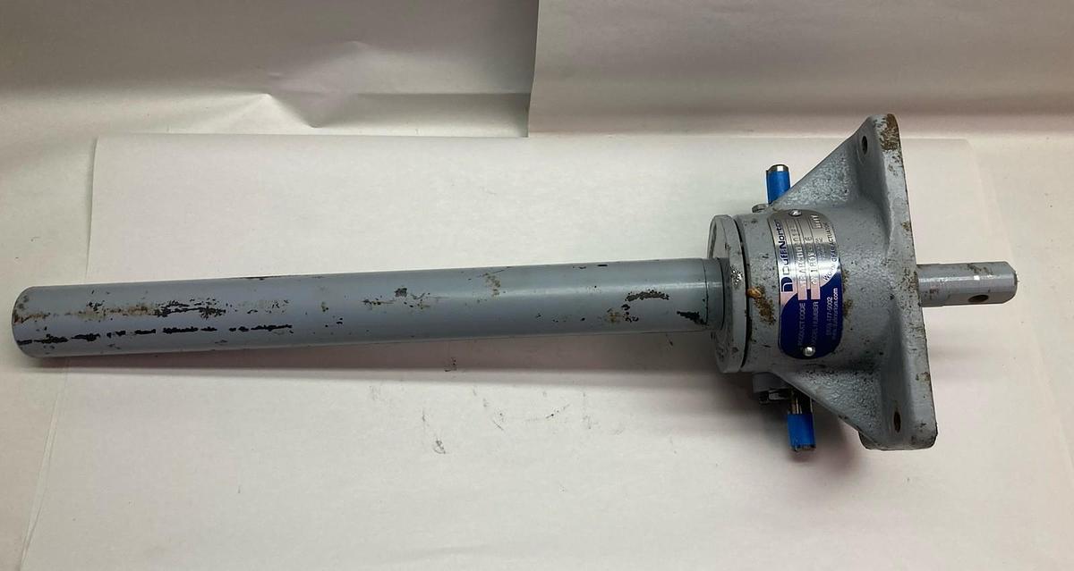 Used Duff Norton,CM1801-16,Worm Gear Reducer MEABC00A016B