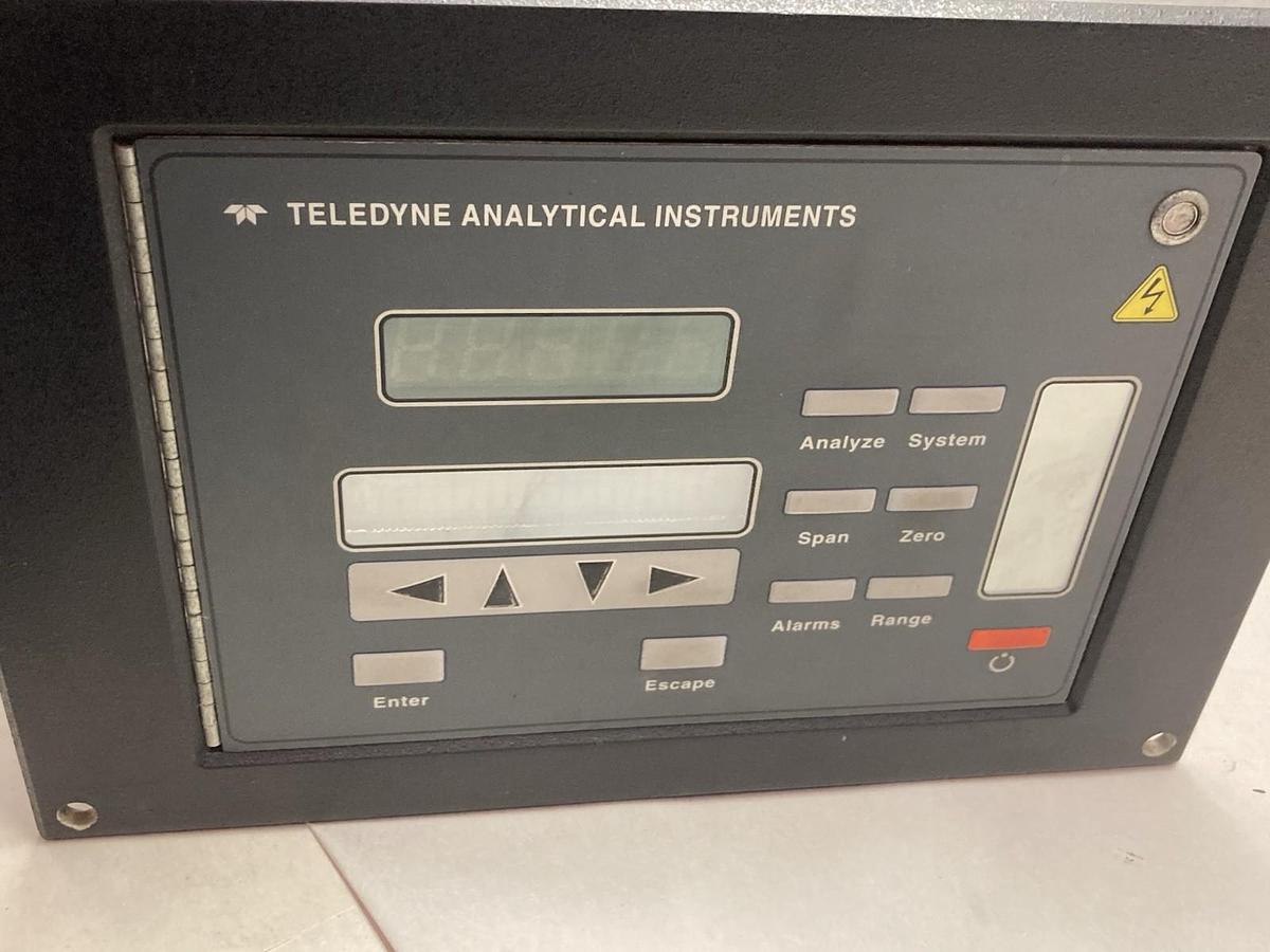 Used Teledyne,Model 3010TA CU,Analytical Instruments REV 10