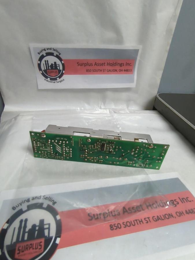 Used COSEL,LDA75F-5,POWER SUPPLY BOARD PRE-OWNED