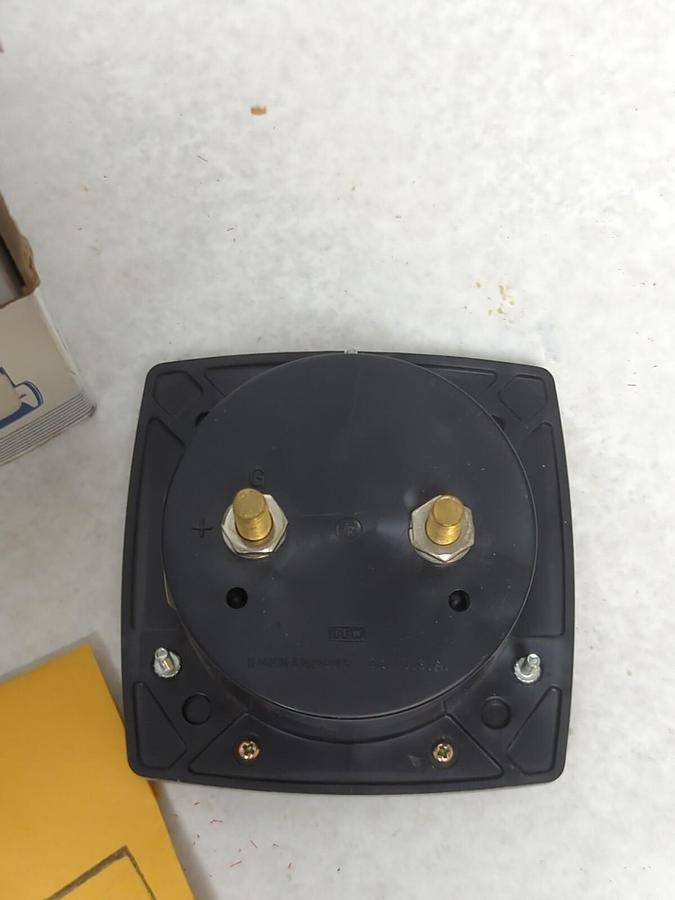 YOKOGAWA,250321LSLS,MODEL 250-3 PANEL METER NOS