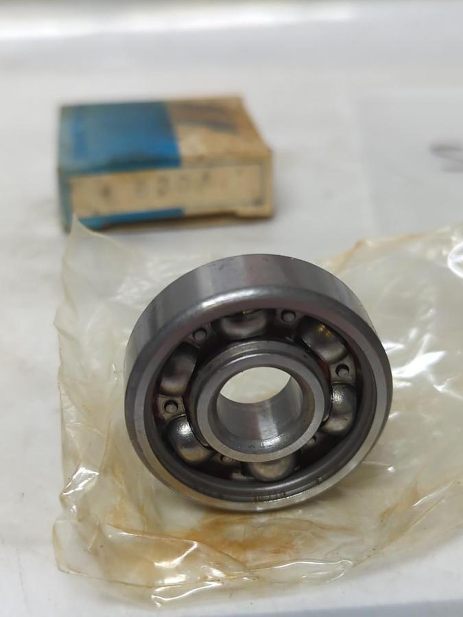 SST,6301,BALL BEARING OPEN LOT OF 2 NOS