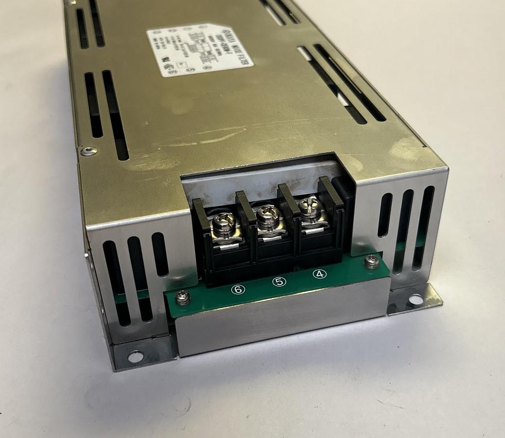 Used OKAYA,3SUPF-CE6OM-F,NOISE FILTER